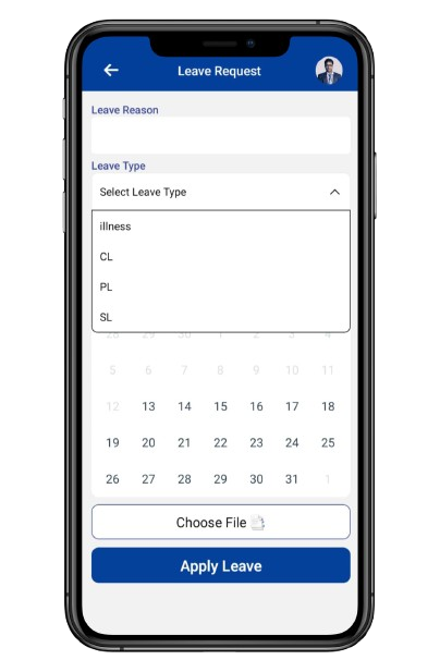 Leave Request 