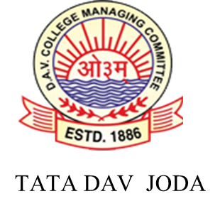 TATA D.A.V. JODA
