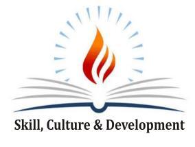 SKILL, CULTURE & DEVELOPMENT
