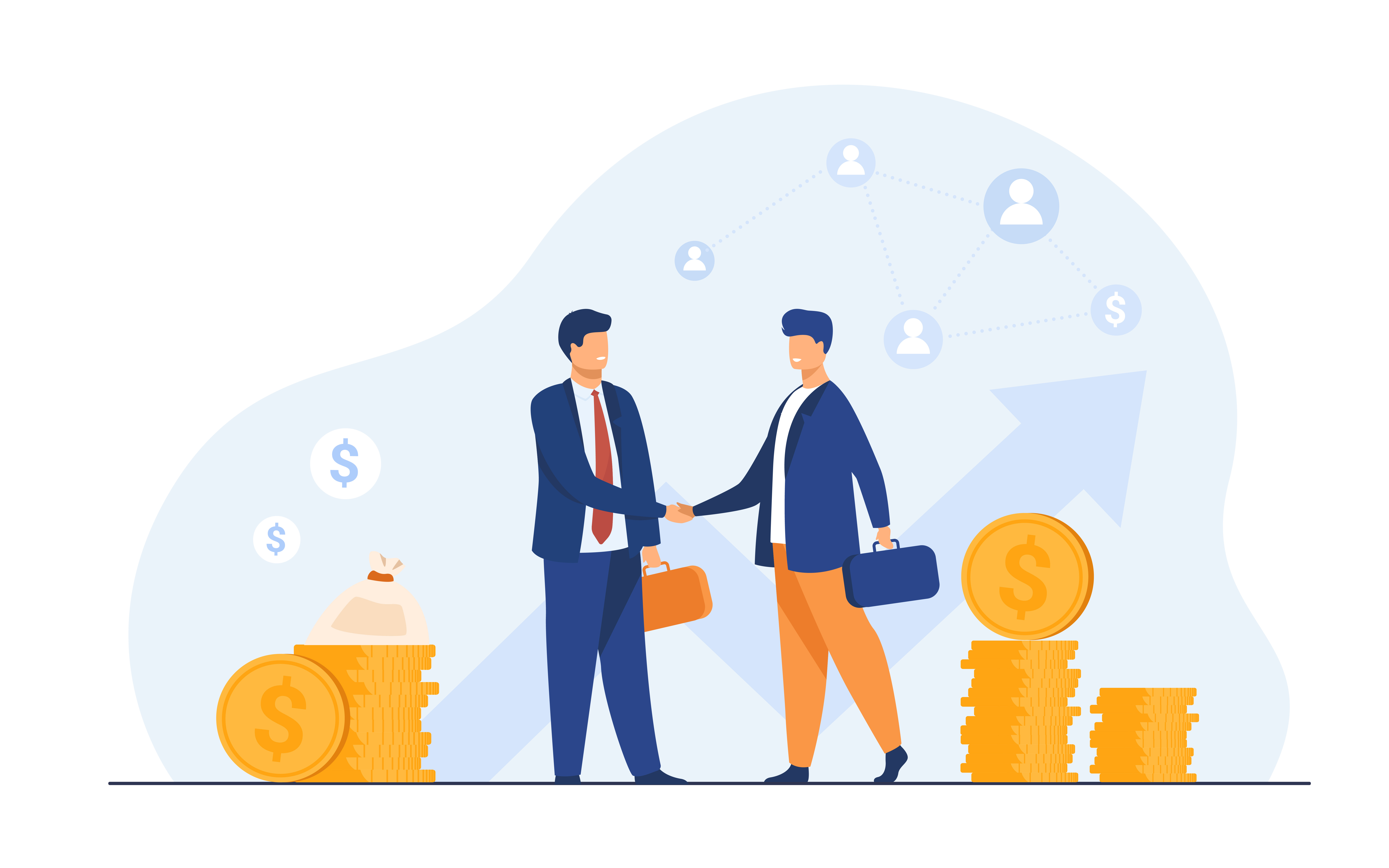Partnership Illustration